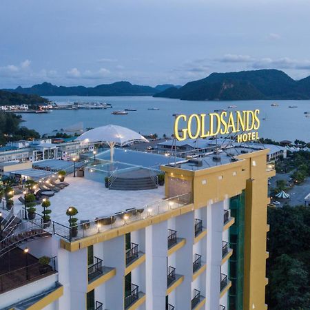 Goldsands Hotel Langkawi Pantai Cenang  Exteriér fotografie