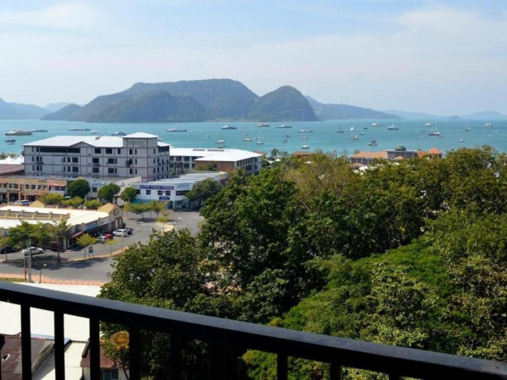 Goldsands Hotel Langkawi Pantai Cenang  Exteriér fotografie